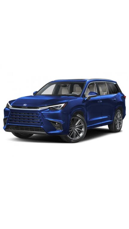 2026 Lexus TX 350 Luxury AWD