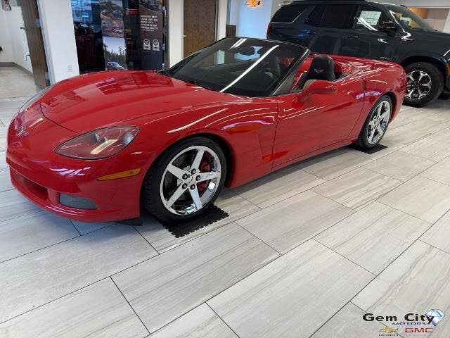 2008 Chevrolet Corvette