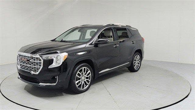 2022 GMC Terrain Denali AWD