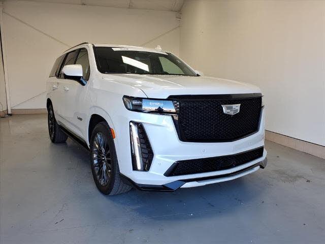 2023 Cadillac Escalade-V 4WD