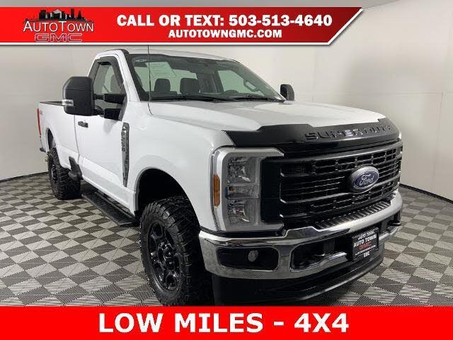 2024 Ford F-250 Super Duty XL LB 4WD