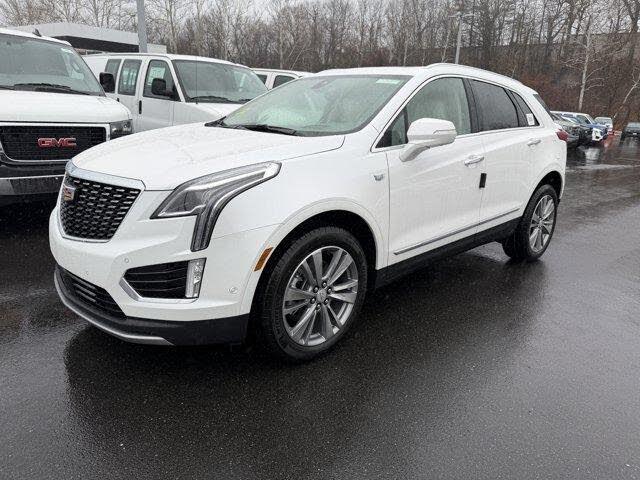 2026 Cadillac XT5 Premium Luxury AWD