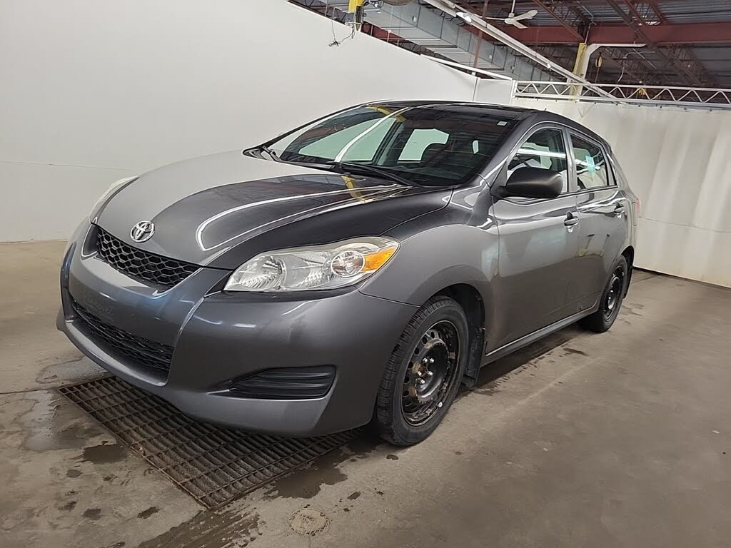 Toyota Matrix L 2013
