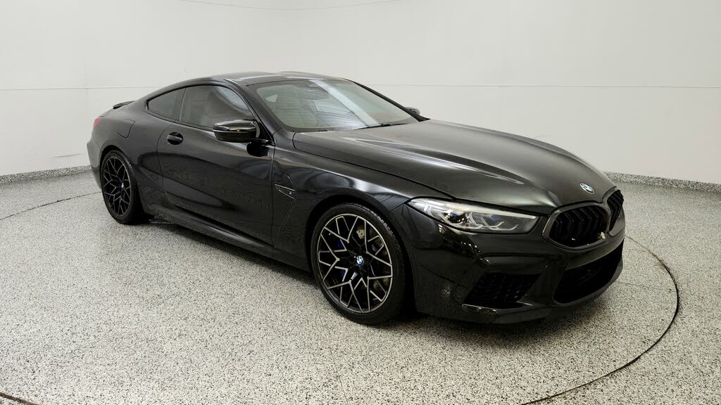 2020 BMW M8 Competition Coupe AWD