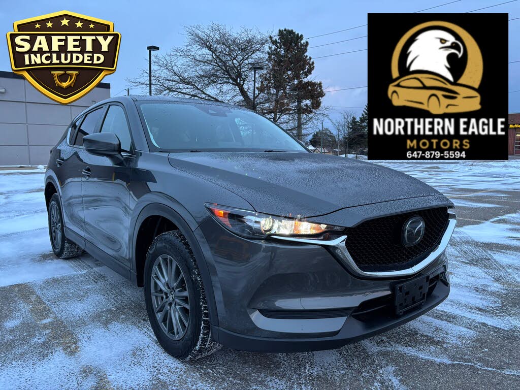 2021 Mazda CX-5