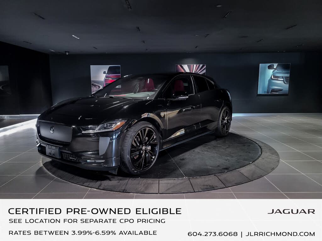 Jaguar I-PACE EV400 R-Dynamic HSE AWD 2024