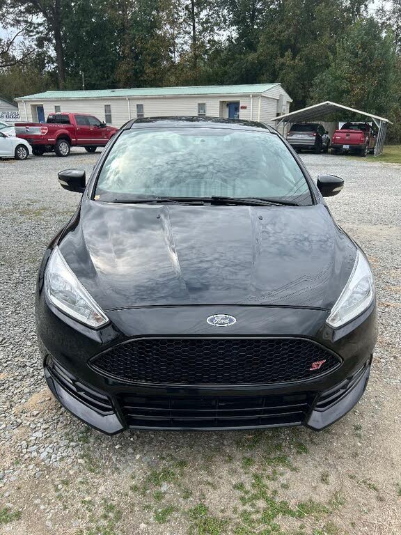2016 Ford Focus ST