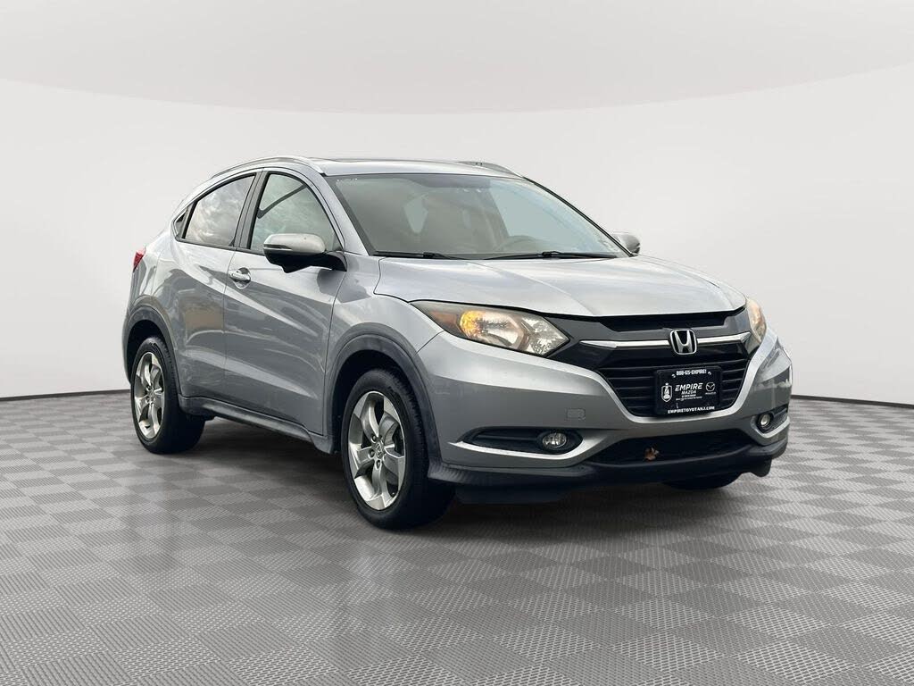 2017 Honda HR-V EX-L with Nav AWD