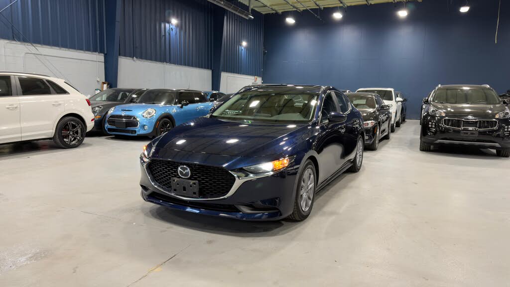 Mazda MAZDA3 Select Sedan AWD 2020