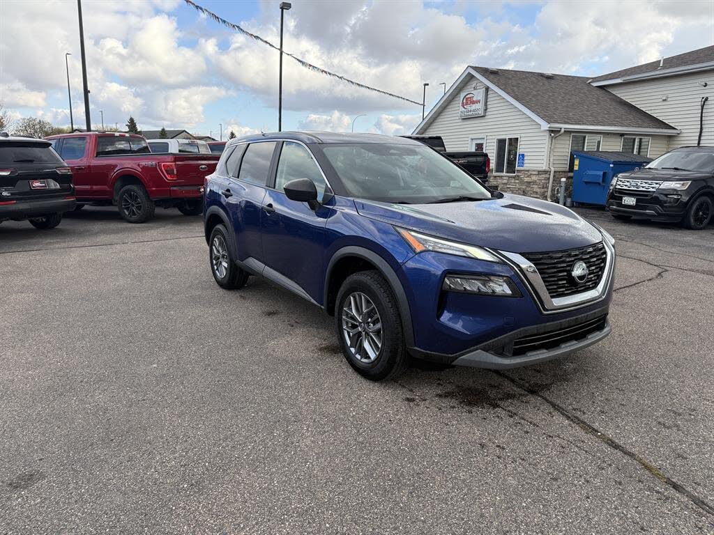 2023 Nissan Rogue S AWD