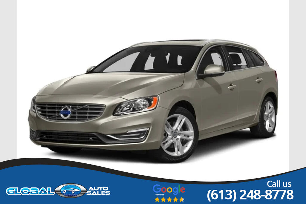 2017 Volvo V60 T5 Premier