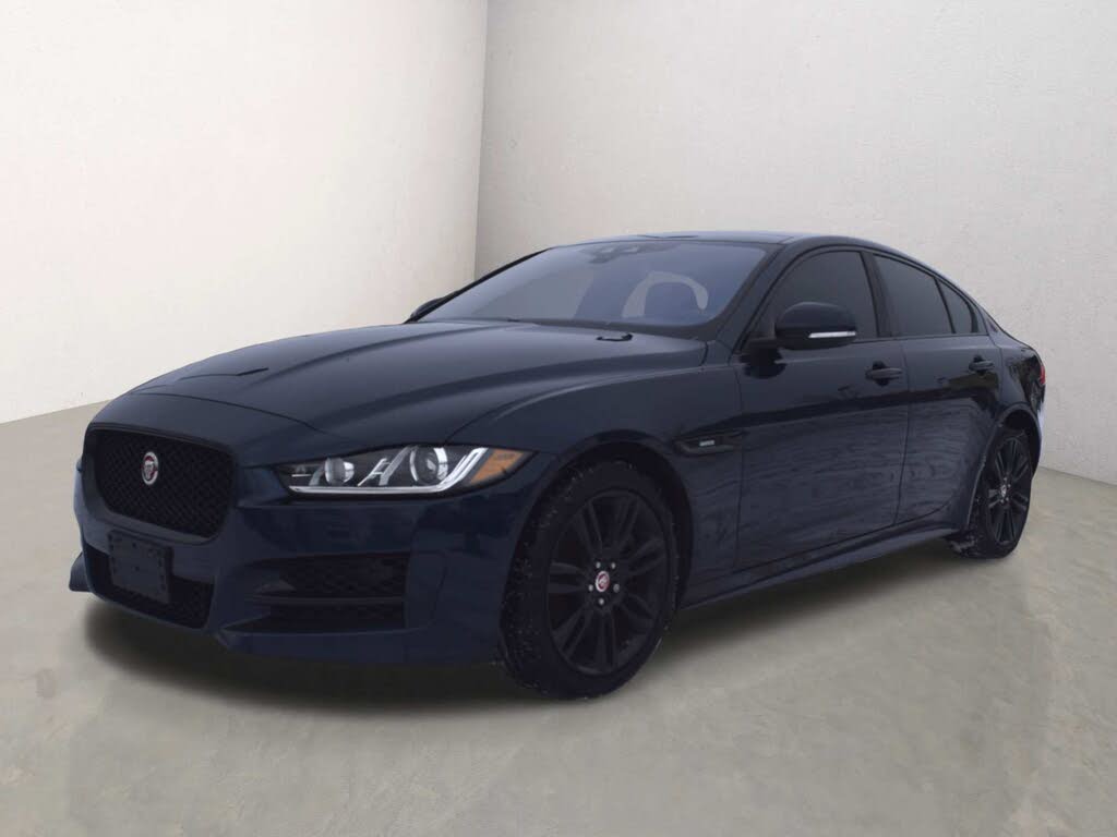 2018 Jaguar XE 20d R-Sport AWD