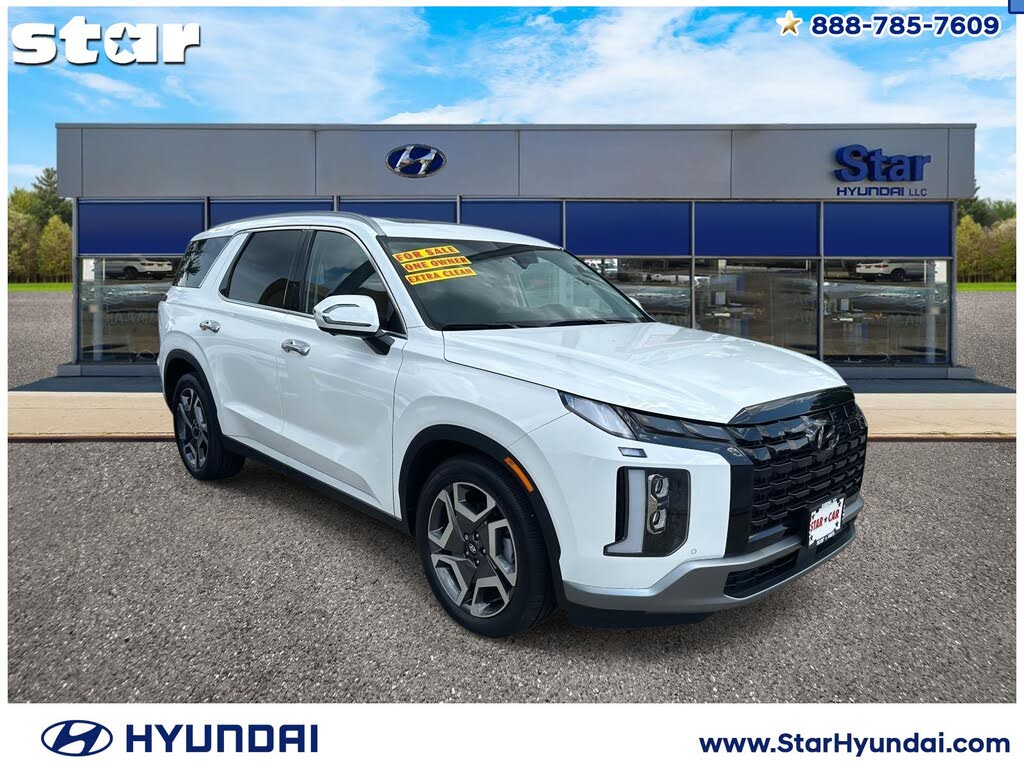 2025 Hyundai Palisade SEL Premium AWD