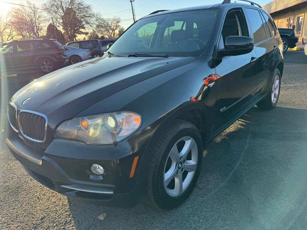 2008 BMW X5 3.0si AWD
