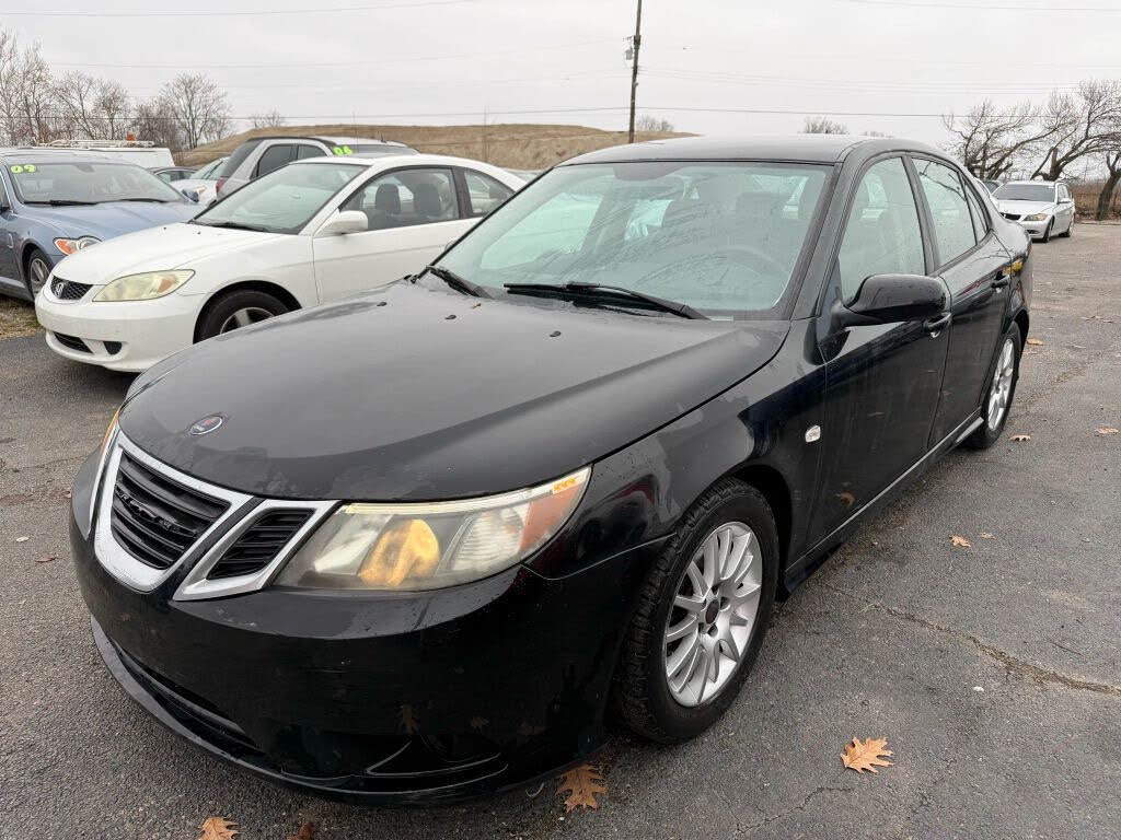 2009 Saab 9-3 2.0T Sport Sedan
