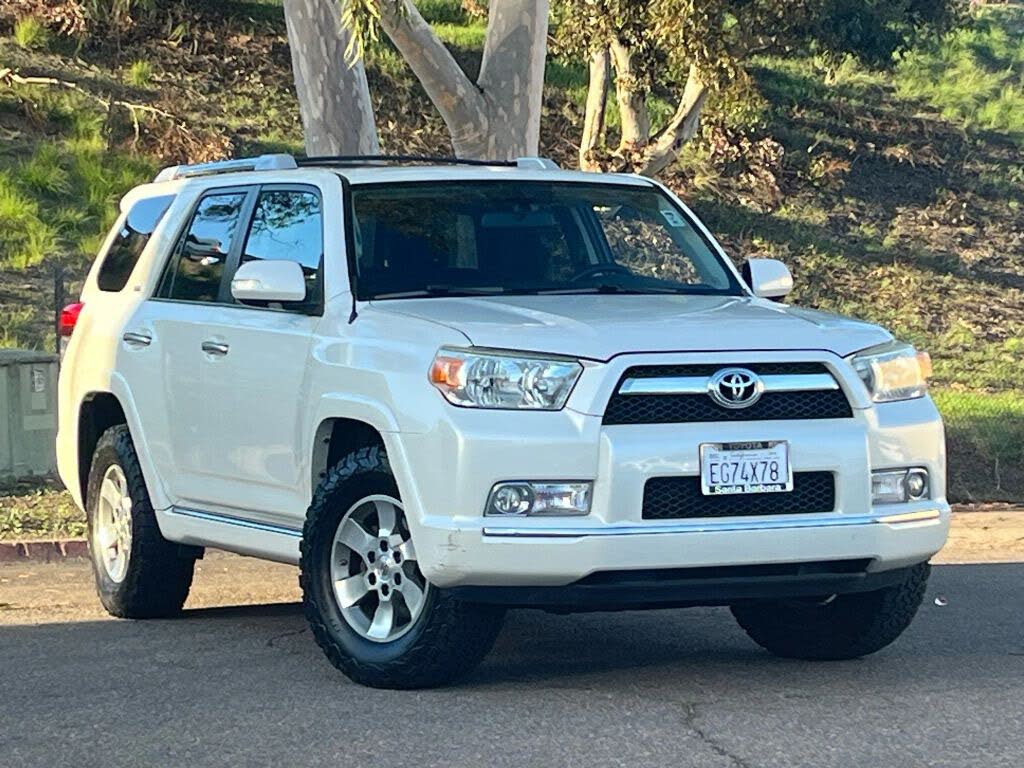 2010 Toyota 4Runner Limited