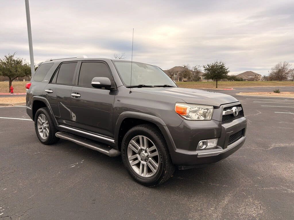 2011 Toyota 4Runner Trail 4WD