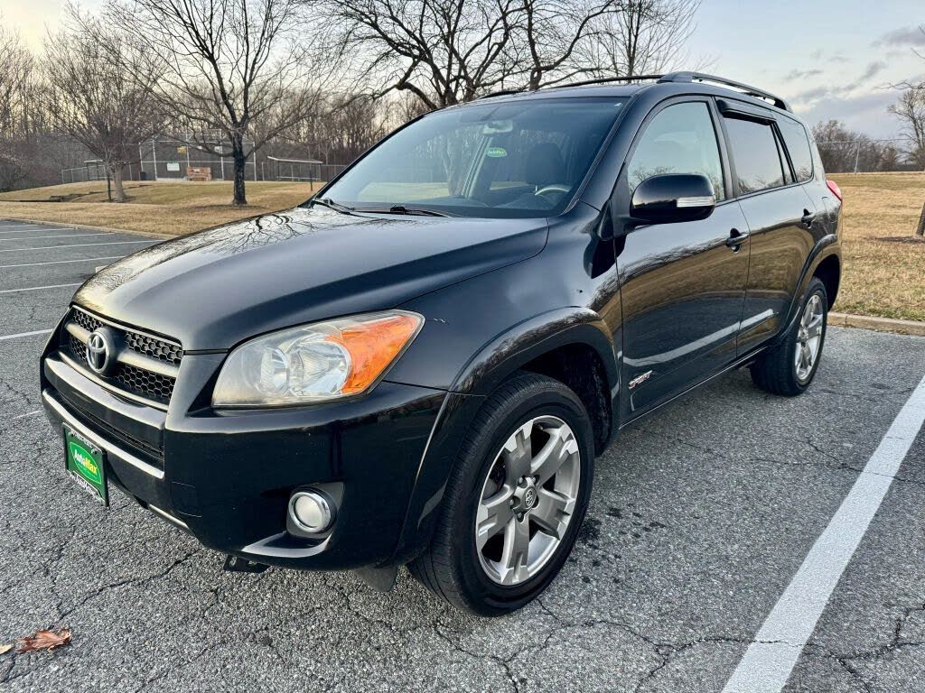 2011 Toyota RAV4 Sport 4WD