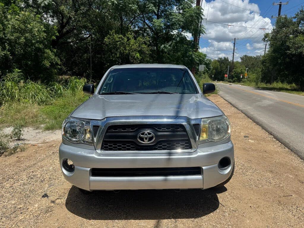 2011 Toyota Tacoma Access Cab