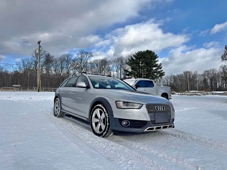 2013 Audi Allroad 2.0T quattro Premium Plus AWD