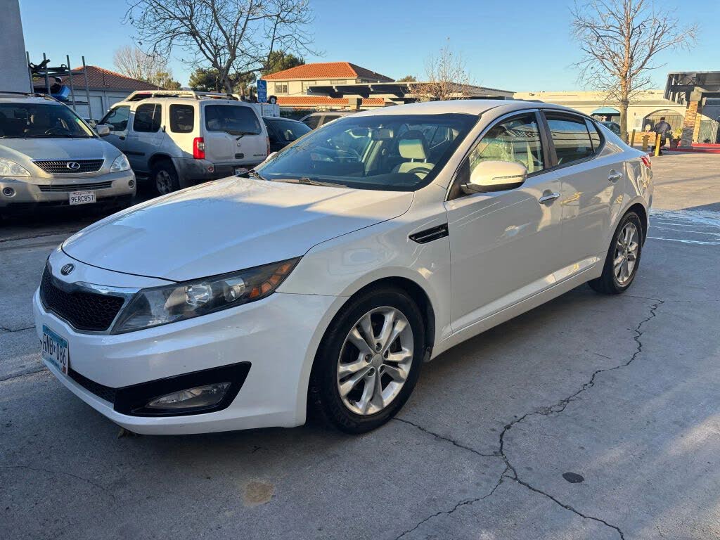 2013 Kia Optima LX
