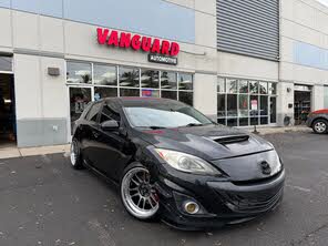 Mazda MAZDASPEED3 Touring