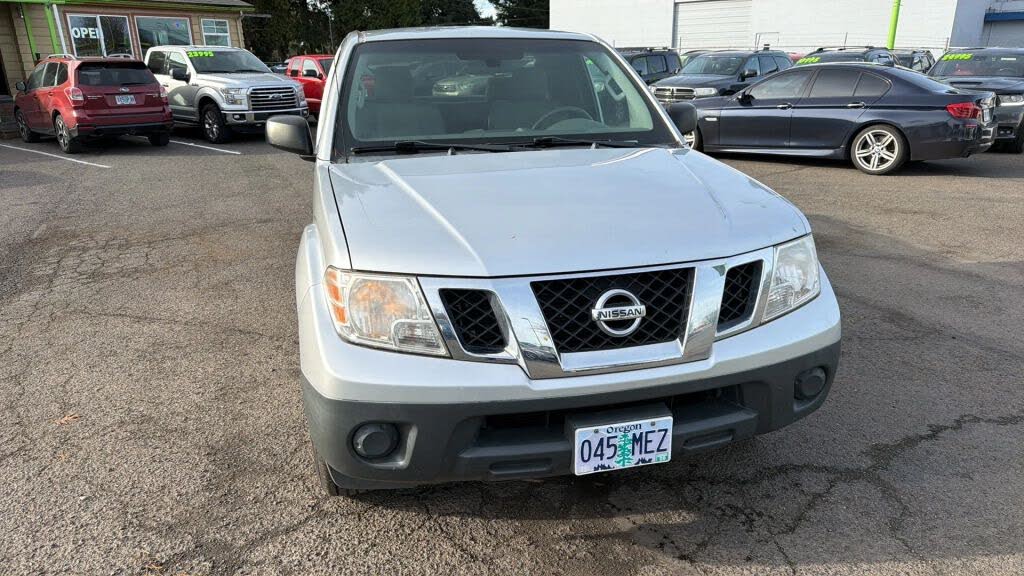 2013 Nissan Frontier S King Cab