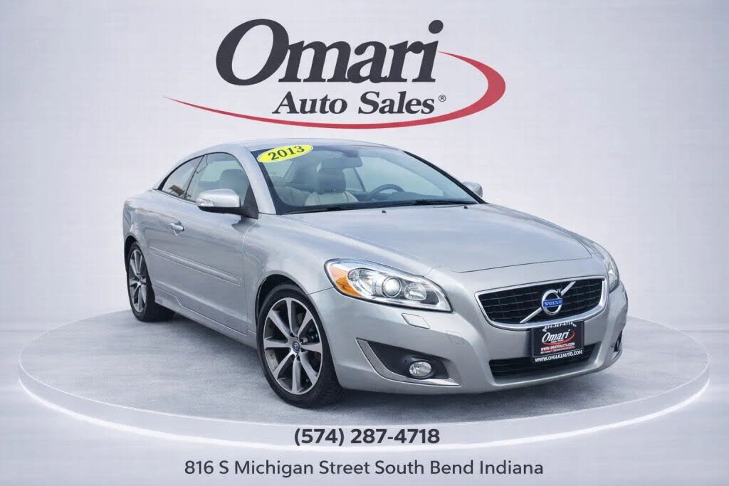 2013 Volvo C70 T5
