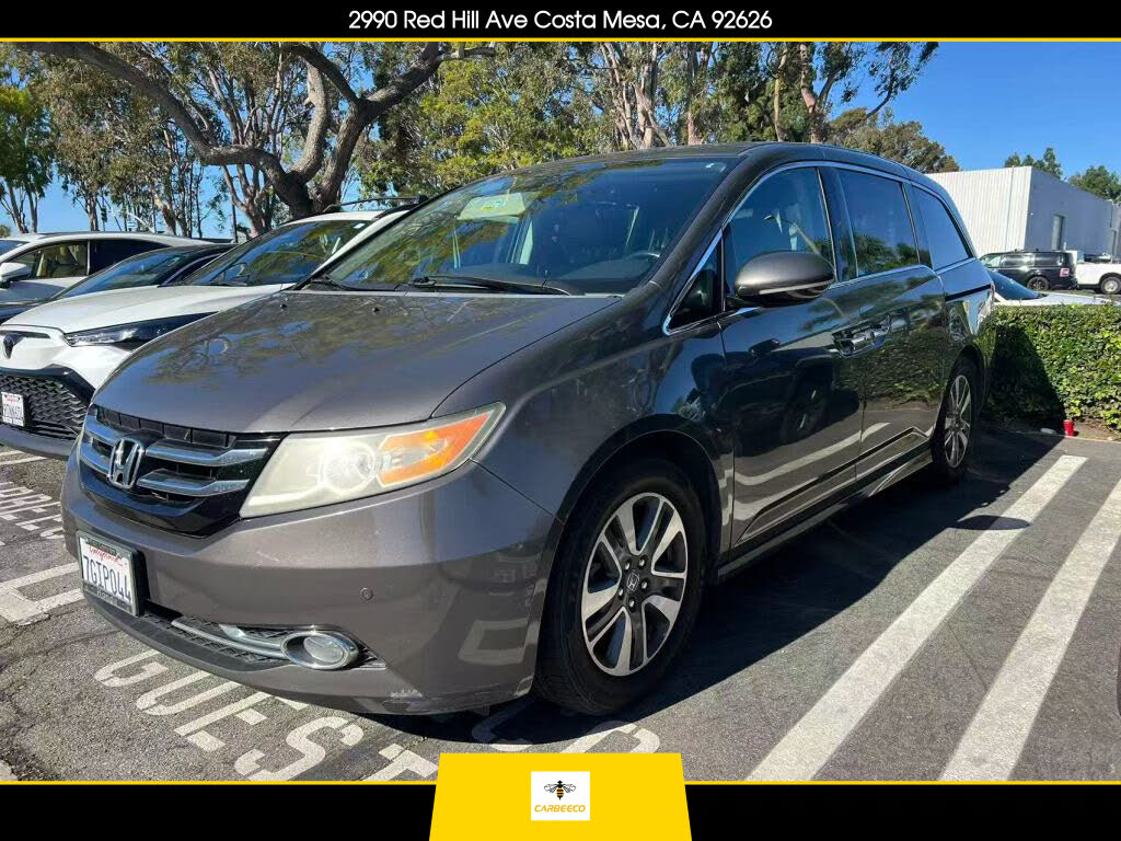 2014 Honda Odyssey Touring FWD