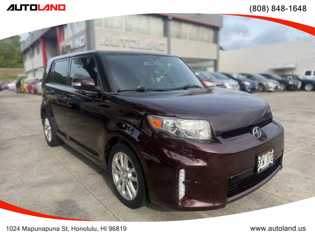 2014 Scion xB Base