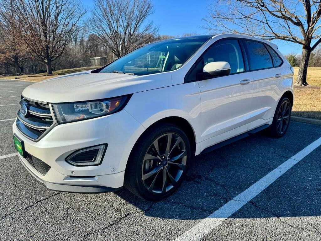 2015 Ford Edge Sport AWD