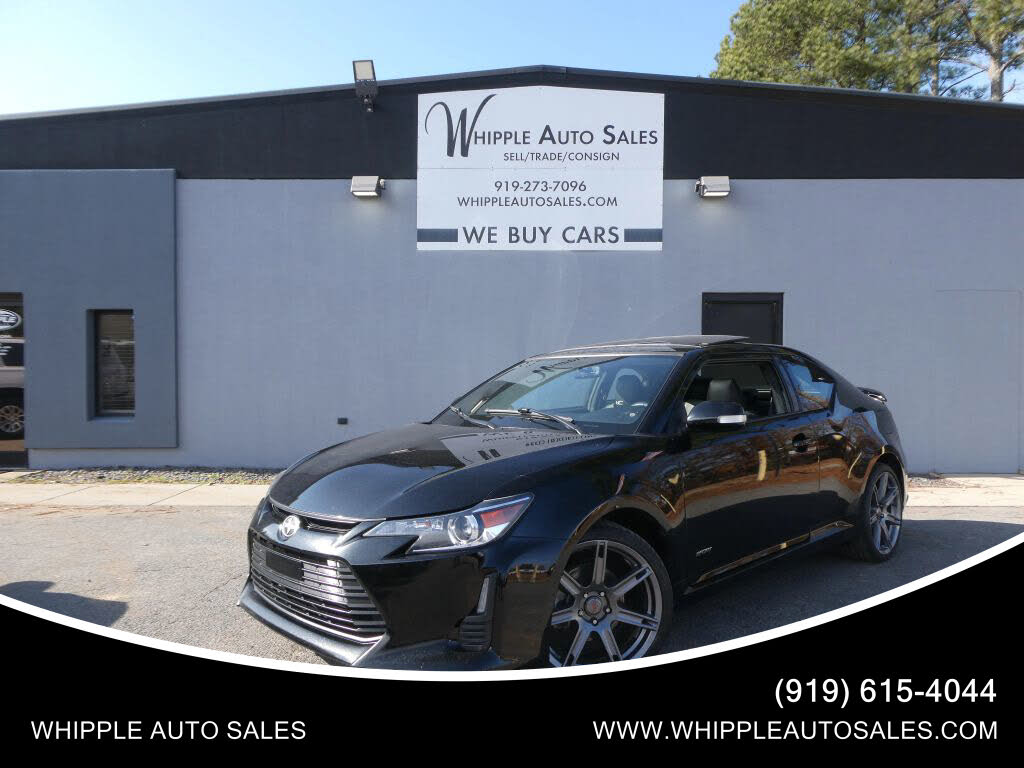 2015 Scion tC Base