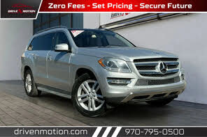 Mercedes-Benz GL-Class GL 450