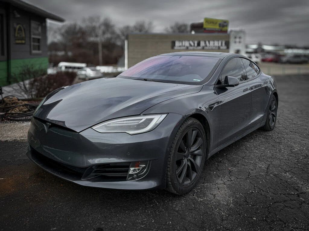 2016 Tesla Model S 60D AWD