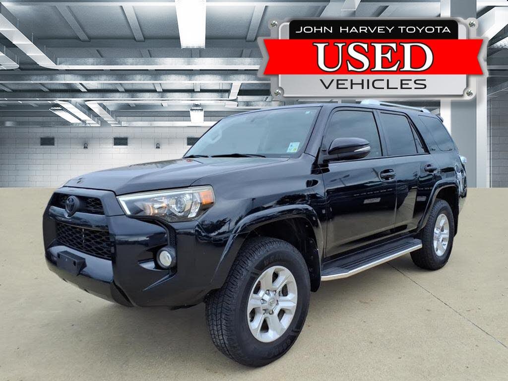 2016 Toyota 4Runner SR5 Premium