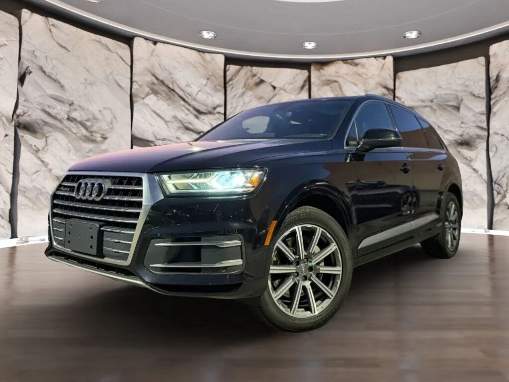 2017 Audi Q7 3.0T quattro Premium