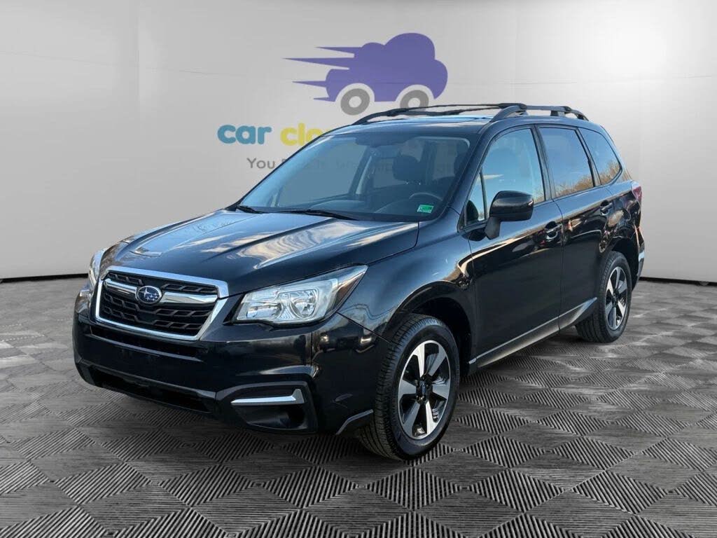 2017 Subaru Forester 2.5i Premium