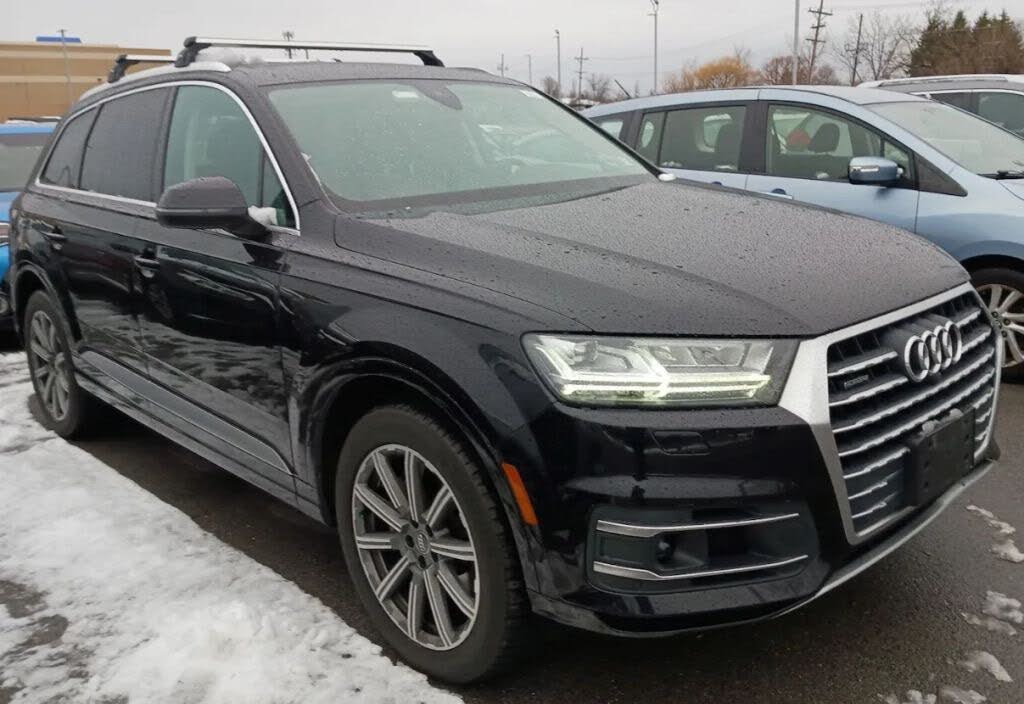 2018 Audi Q7