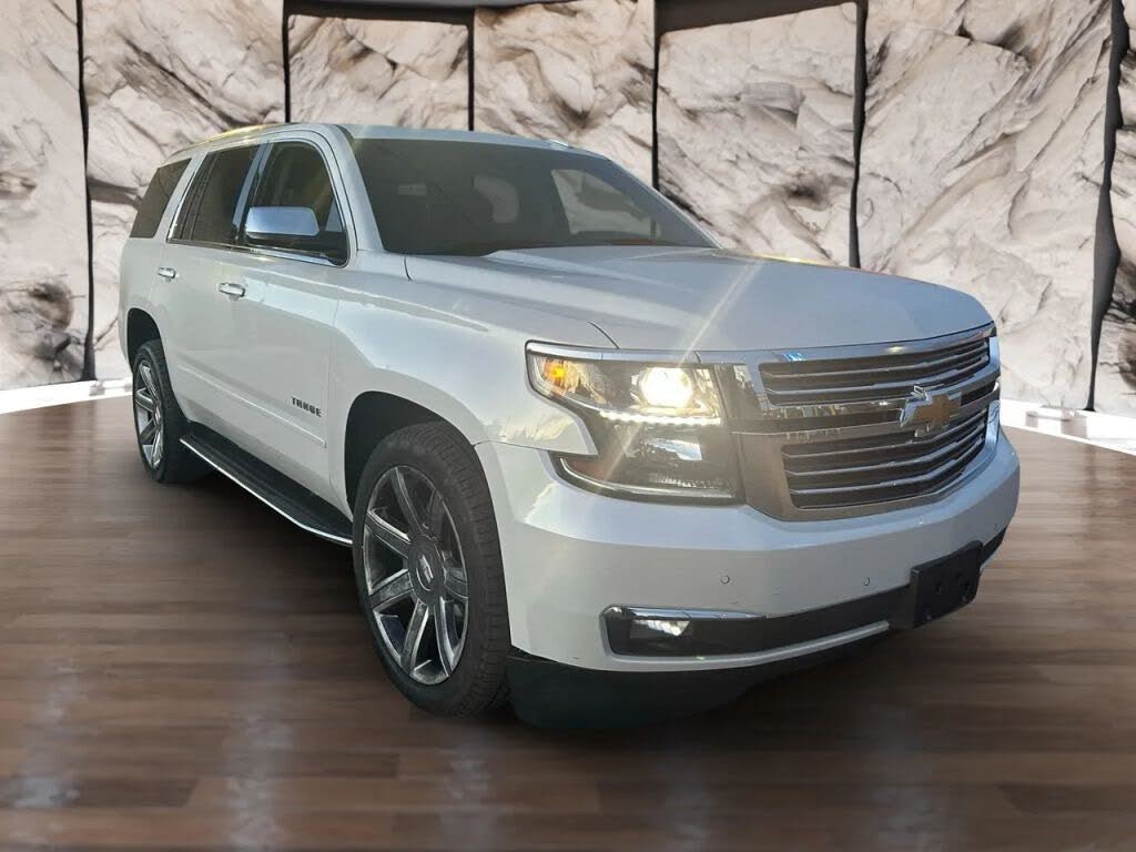 2018 Chevrolet Tahoe Premier 4WD