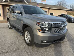 Chevrolet Tahoe LT 4WD