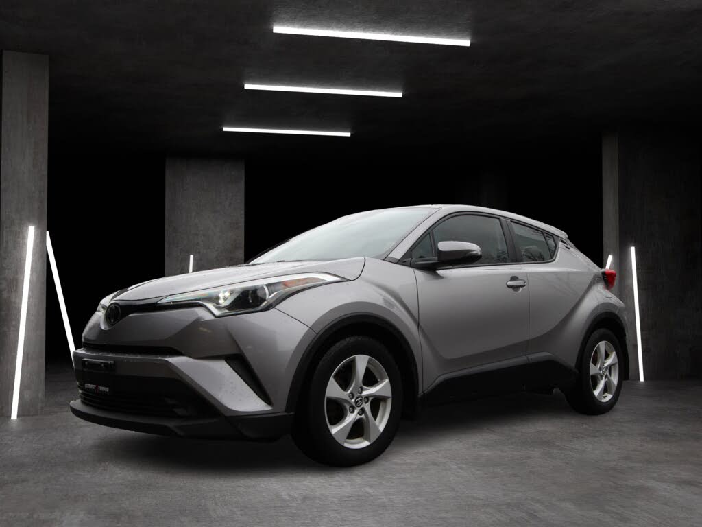 2018 Toyota C-HR XLE