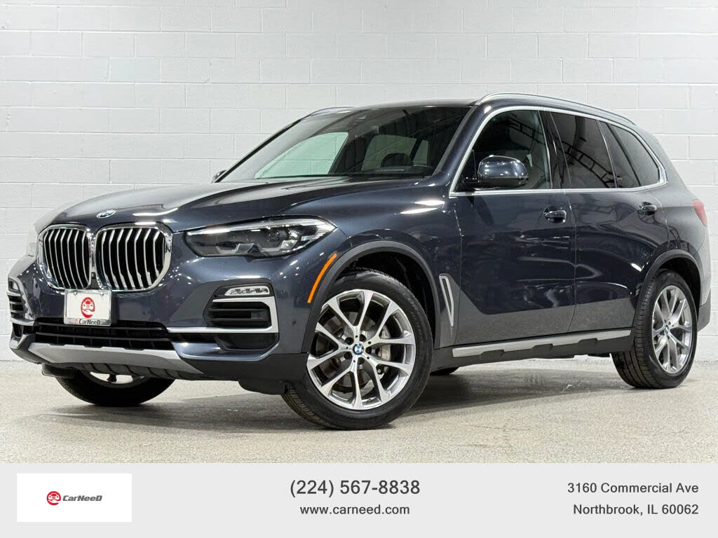 2019 BMW X5 xDrive40i AWD