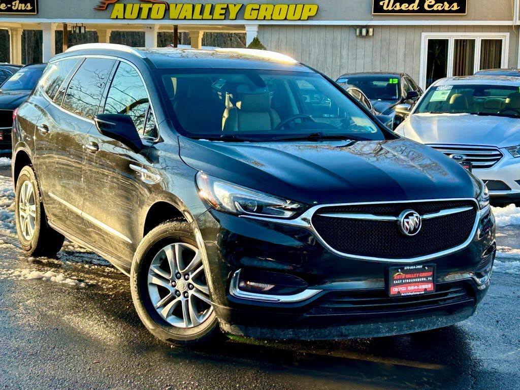 2019 Buick Enclave Essence AWD