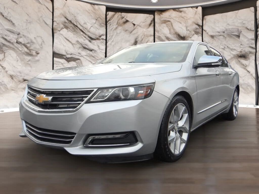 2019 Chevrolet Impala Premier FWD