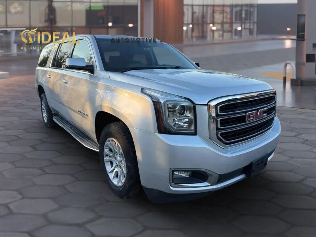 2019 GMC Yukon XL SLT 4WD