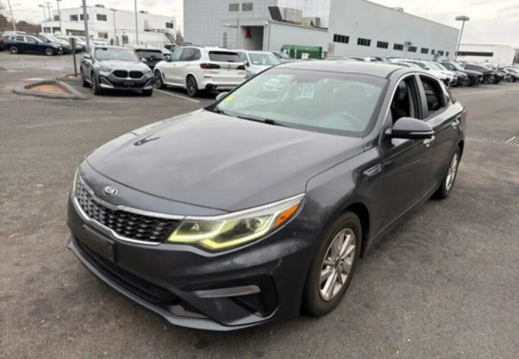 2019 Kia Optima LX FWD