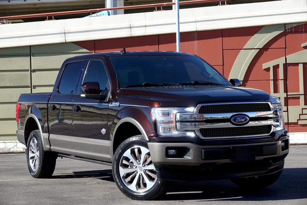 2020 Ford F-150 King Ranch SuperCrew 4WD