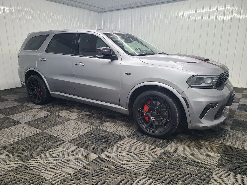 2021 Dodge Durango SRT AWD