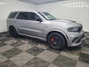 Dodge Durango SRT AWD