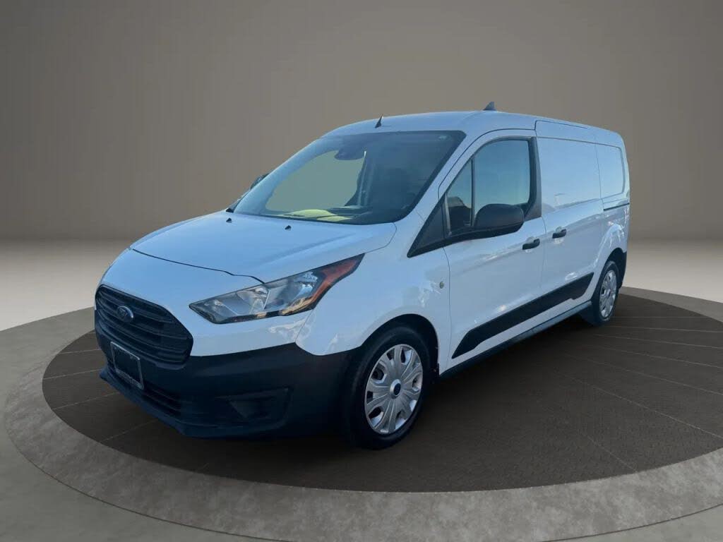 2021 Ford Transit Connect Cargo XL LWB FWD with Rear Cargo Doors